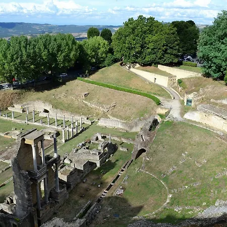 With 2 Bedrooms In Volterra, With Wonderful Mountain View, P