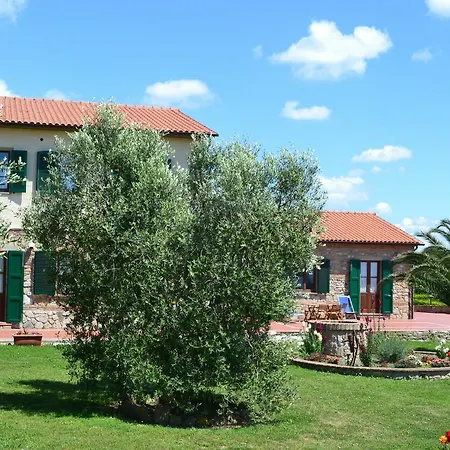 With 2 Bedrooms In Volterra, With Wonderful Mountain View, P דירה *