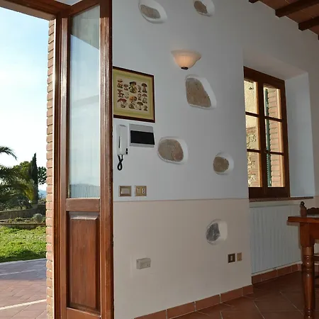 With 2 Bedrooms In Volterra, With Wonderful Mountain View, P *