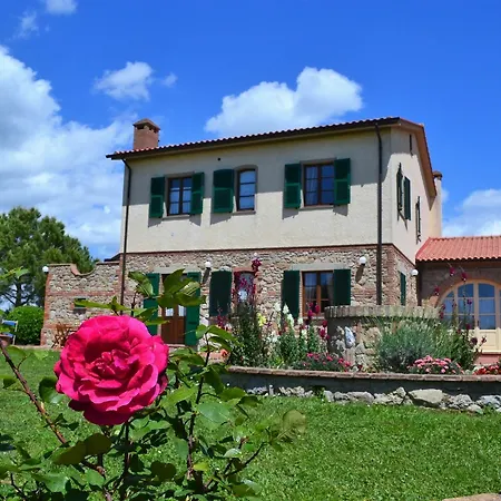 With 2 Bedrooms In Volterra, With Wonderful Mountain View, P