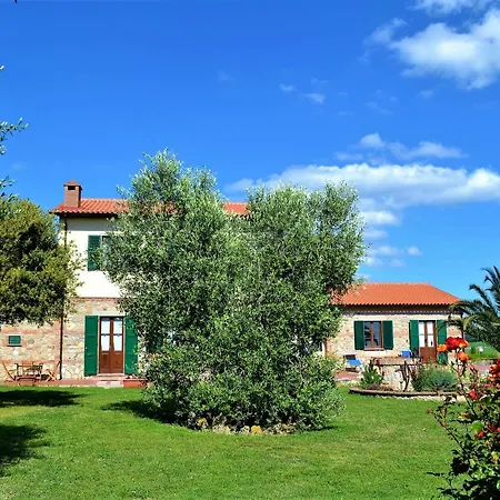 With 2 Bedrooms In Volterra, With Wonderful Mountain View, P