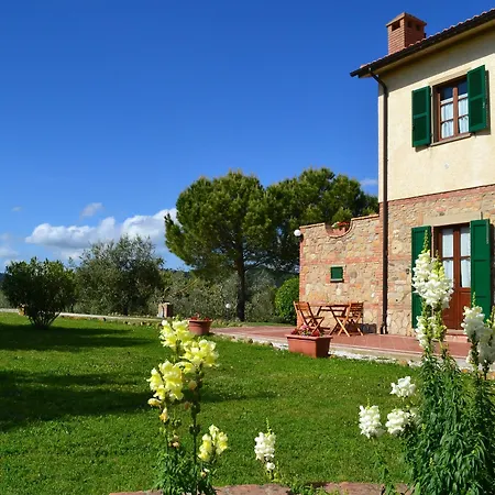 דירה With 2 Bedrooms In Volterra, With Wonderful Mountain View, P וולטרה