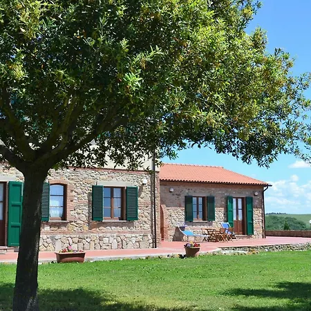 With 2 Bedrooms In Volterra, With Wonderful Mountain View, P * וולטרה