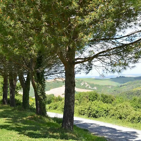 With 2 Bedrooms In Volterra, With Wonderful Mountain View, P